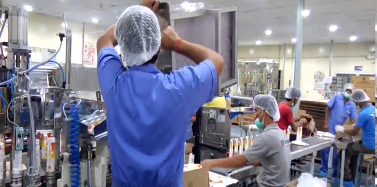 Manufacturing & Commodities Processing | Yarran Global Services